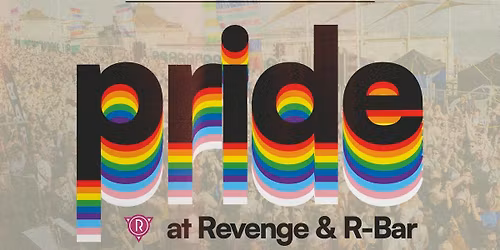 Brighton Pride 2026 @ Revenge