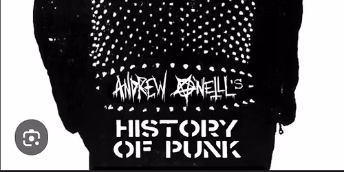 Andrew O\u2019Neill\u2019s HISTORY OF PUNK