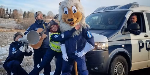 Lastenyhtye Nallekoplan joulukonsertti