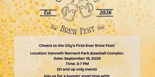 Lansing Brew Fest