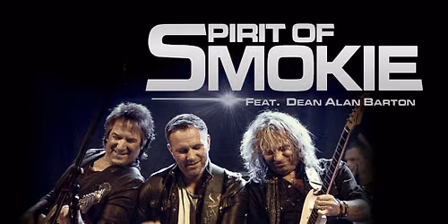 Spirit of Smokie: Smokie Tribute (Full Band) im SOUNDWERK
