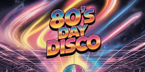 80's Day Disco | Bank Holiday Party at The Camden London