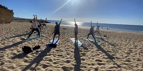 Beach Yoga in Portim\u00e3o by el Sol - Lifestyle
