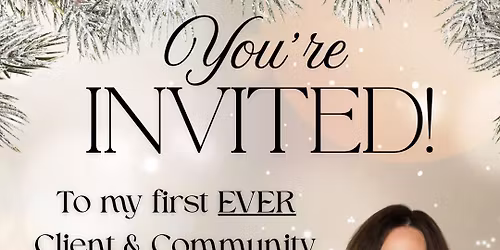 Client & Community Appreciation \u2764\ufe0f\ud83c\udf84 