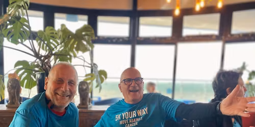 November 5k Your Way, Move Against Cancer