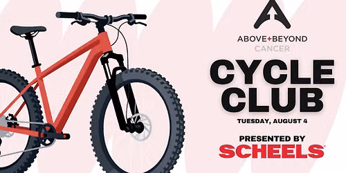 Cycle Club Night at Scheels