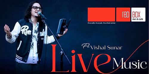Live & Unplugged with Vishal Sunar