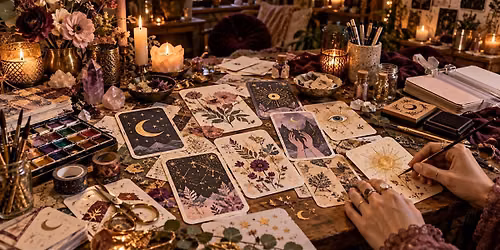 Ladies Plot Twist Oracle Craft