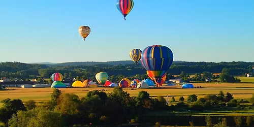 Montgolfiades 2026