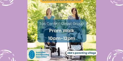 Pram walk