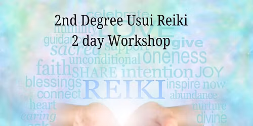 Reiki 2