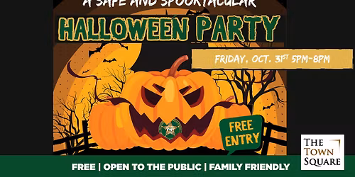 MCSO Annual Safe & Spooktacular Halloween Party