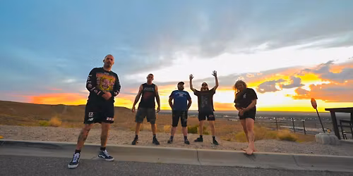 KING PARROT : Melbourne - ALL AGES w\/- Goat Shaman + Wxrldfxcker + Inscryptions