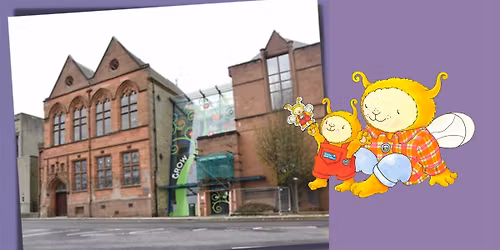 Bookbug at Falkirk Library