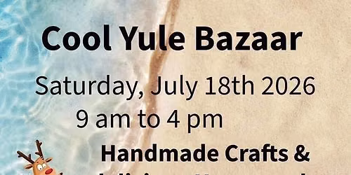 Cool Yule Bazaar