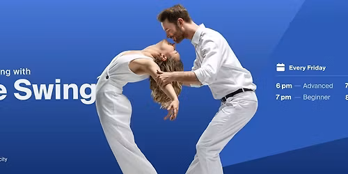 Kane Swing Friday WCS in Redwood City