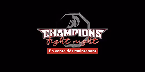 Champion Fight Night 14