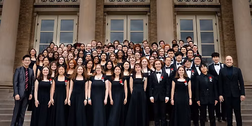 Cornell Chorus and Glee Club Homecoming Concert