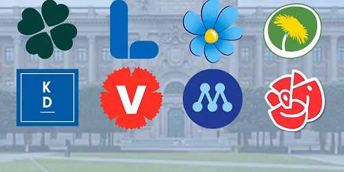Swedish Election Vigil