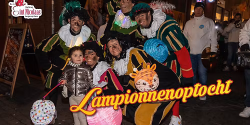 Lampionnenoptocht