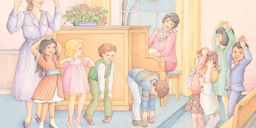 MW Primary Children's Class