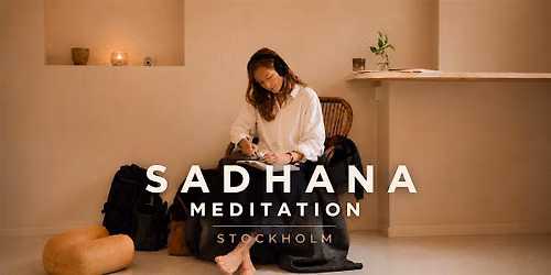 Sadhana Meditation