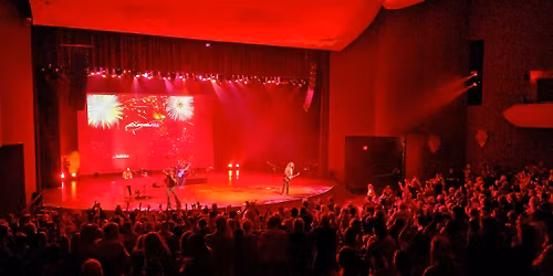 Journey USA at Harrah's Lake Tahoe on Dec 30th!