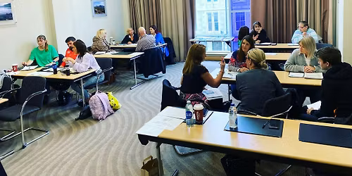 Leeds Workshop: Trauma, The Brain & Recovery