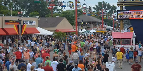 Akron GFS @ German Fest Milwaukee