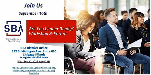 Are You Lender Ready Lender Forum