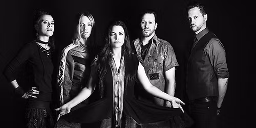 Evanescence 2026 World Tour w\/ Spiritbox & Nova Twins