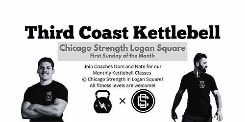 "The Standard" Event hosted by Third Coast Kettlebell.
