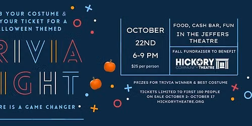 TRIVIA NIGHT AT HCT