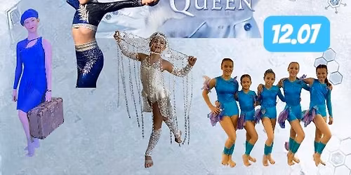 Ritmuscsapatok Marriott Winter Queen Cup\u2744\ufe0f