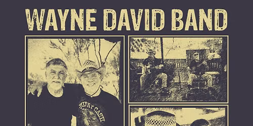 Wayne David Band @ Cleveland's Lounge in Boulder City
