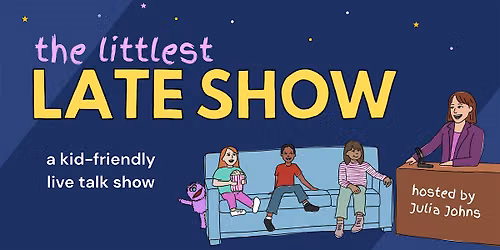 The Littlest Late Show
