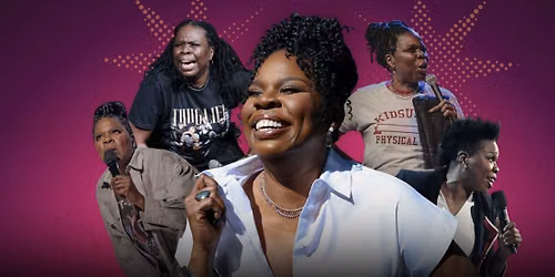 Leslie Jones at Bricktown Comedy Club OKC