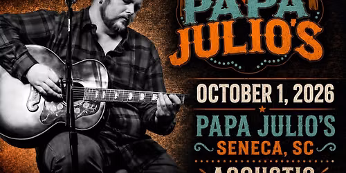 Papa Julio\u2019s Acoustic 