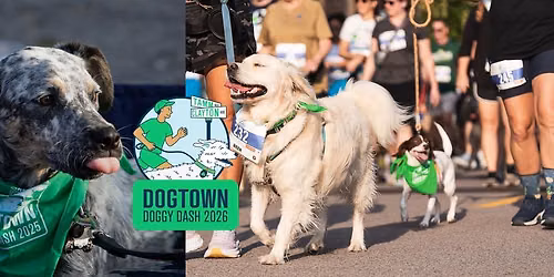 2026 Dogtown Doggy Dash 