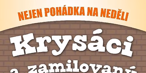 Krys\u00e1ci a zamilovan\u00fd Eda