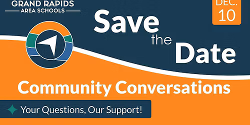 Community Conversations-Your Questions, Our Support!