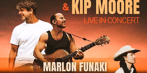 Billy Currington & Kip Moore