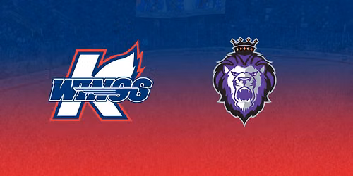 Kalamazoo Wings @ Reading Royals