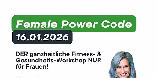 VIBES Female Power Code