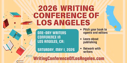 2026 Writing Conference of Los Angeles