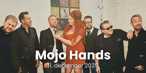 Mojo Hands | Tobakken, Esbjerg