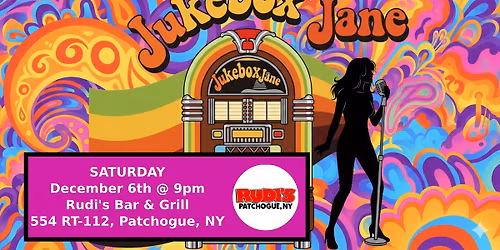 Jukebox Jane at Rudi's Bar & Grill