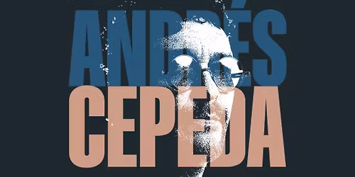 Andres Cepeda: Nuestra Vida en Canciones at Lincoln Theatre DC