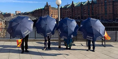 Free Tour WELTKULTURERBE - Die Speicherstadt auf spanisch