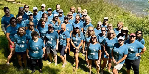 Women's Sail Camp for members and non-members